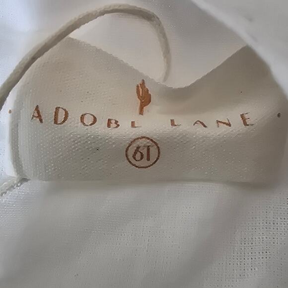 Adobe Lane Stunning Wildflower Boheimian Flirty Stunning Vacation Dress 6T NWT - Picture 4 of 5